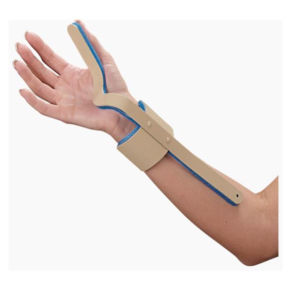 Burnham Splint Thumb Aluminum Right