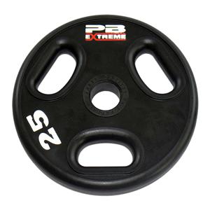 PB Extreme Weight Plate 25lb Urethane