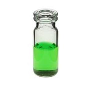 Empty Vial Snap Cap Transparent 1.5mL 100/Package