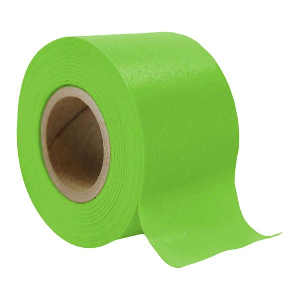 Tape Labeling 1.5"x60yds Green 1/Rl