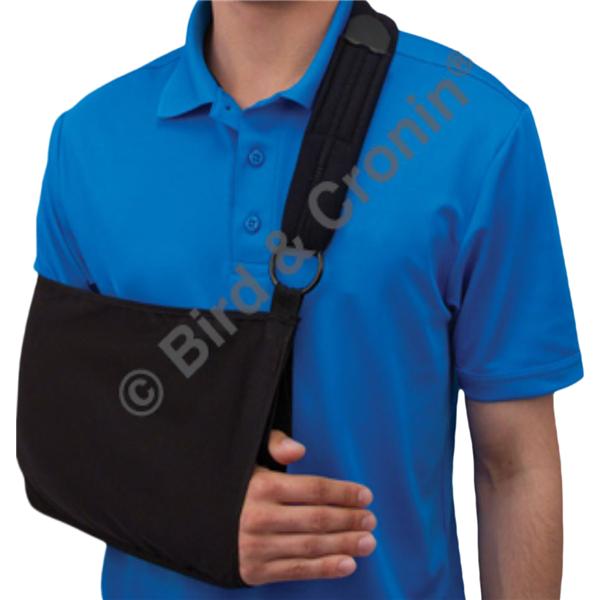 Sling Arm Adult Cotton/Polyester 9.75x19.75" Size X-Large