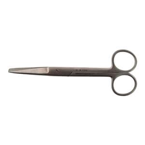 Operating Scissors Straight 6" Stainless Steel Non-Sterile Reusab...