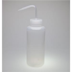 Wash Bottle Polyethylene Natural 1000mL 3/Bg