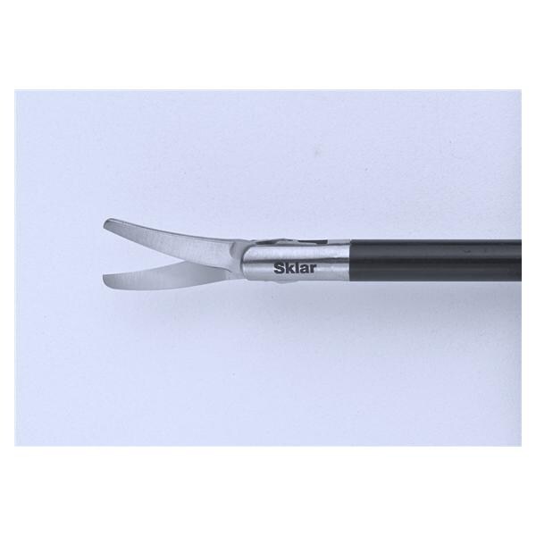 Sklartech 5000 Metzenbaum Laparoscopic Scissors Tip Crvd 33 SS NS Rsbl Ea