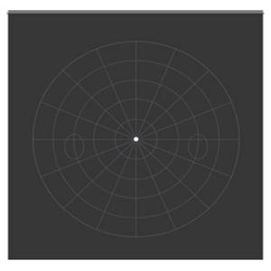 Tangent Screen 1m Testing Distance Ea