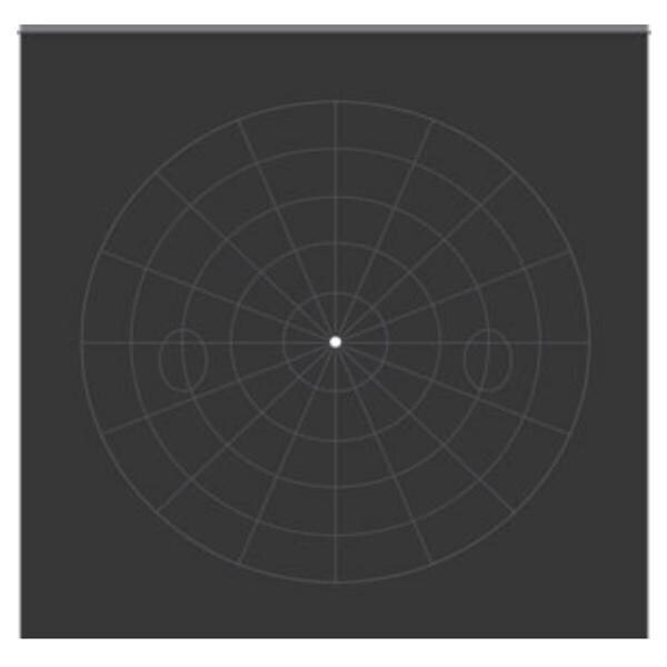 Tangent Screen 1m Testing Distance Ea