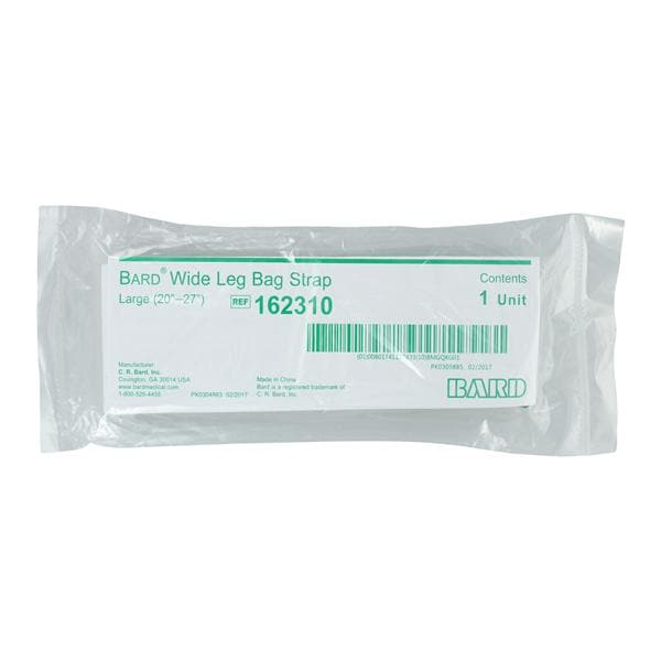 Bard Strap Urine _ Large Fabric 20-27" Ea