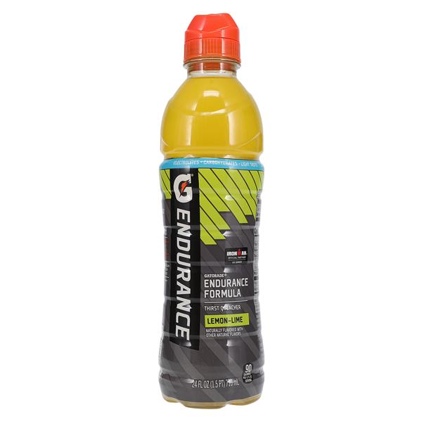 Gatorade Endurance Sports Beverage 2x Sodium/Carbohydrate Lemon L...