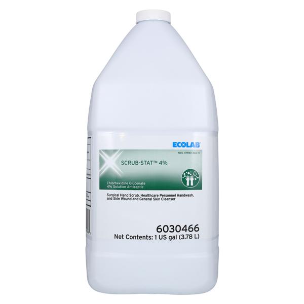 Endure 400 Scrub-Stat Solution Solution CHG 4% 1gal, 4 EA/CA