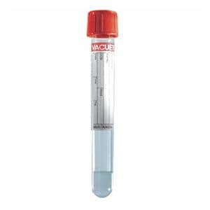 Vacuette SST Venous Blood Collection Tube Red/Yellow 5mL Pull Cap...