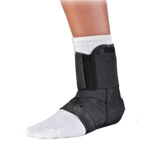 Webly Zap Orthosis Brace Ankle Adult Elastic Size X-Small Men 15+