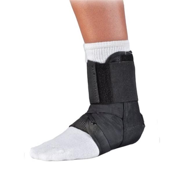 Webly Zap Orthosis Brace Ankle Adult Elastic Size X-Small Men 15+