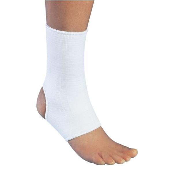 Procare Mild Compression Support Ankle Size Large Elastic 9.5-10.5" Universal
