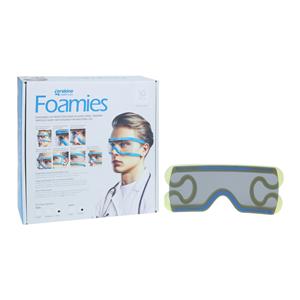 Foamies Protective Eyewear Large Tinted 50/Box, 10 BX/CA