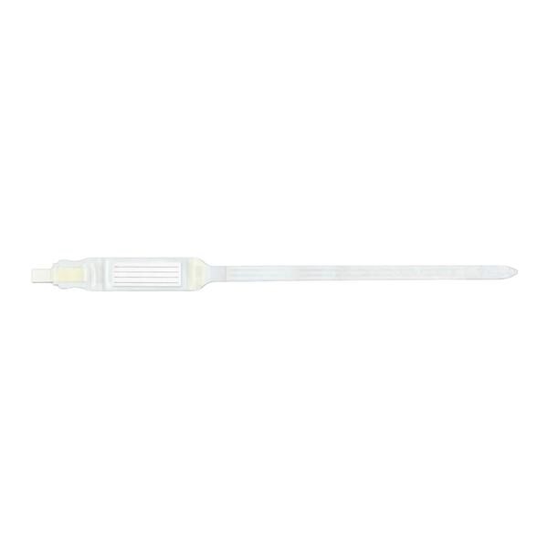 SafeGuard Insert Wristband Tri-Laminate White Adult / Pediatric 250/Bx