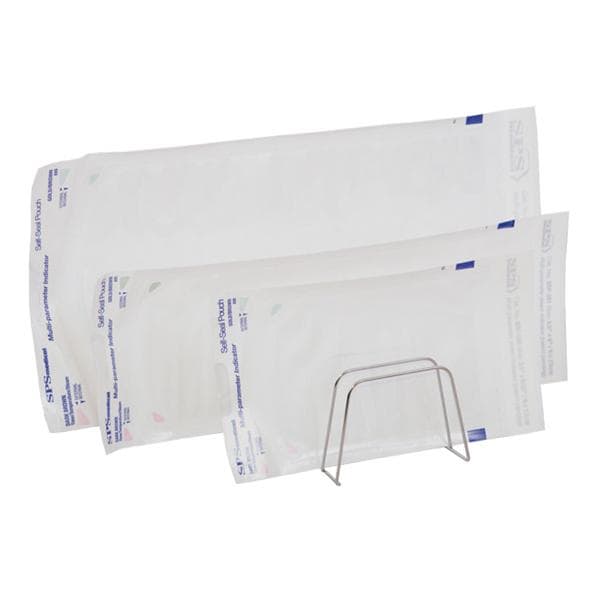 Tyvek SteriCoil Divider Pouch 2.5 in x 6 in Each