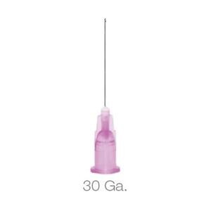 Optiprobe Round Irrigation Needle 30 Gauge 100/Pk