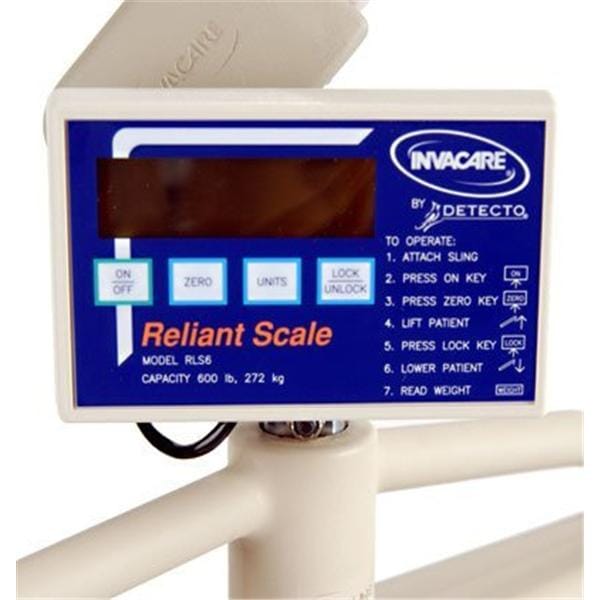 Scale 600lb Digital Each