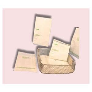 Sterilization Bag 3.5 in x 6 in White Each