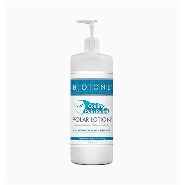 Polar Cooling Pain Relief Lotion Ea
