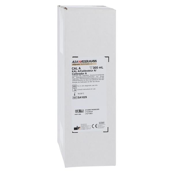 ACE ISE Cal A Calibrator 300mL 3/Box
