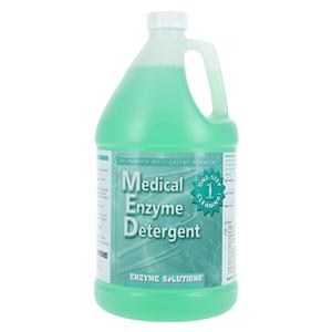 Medical Enzyme Detergent Enzymatic Liquid Detergent 1 Gallon Fruit Gal, 4 EA/CA