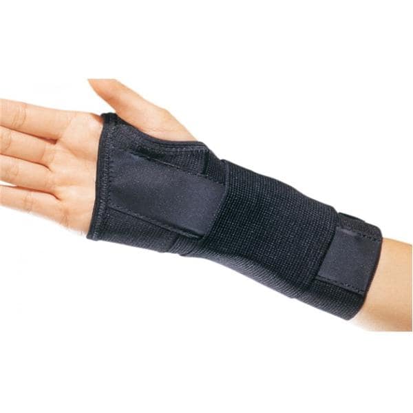 Procare CTS Support Wrist Size X-Large Cotton/Elastic 8.5+" Left