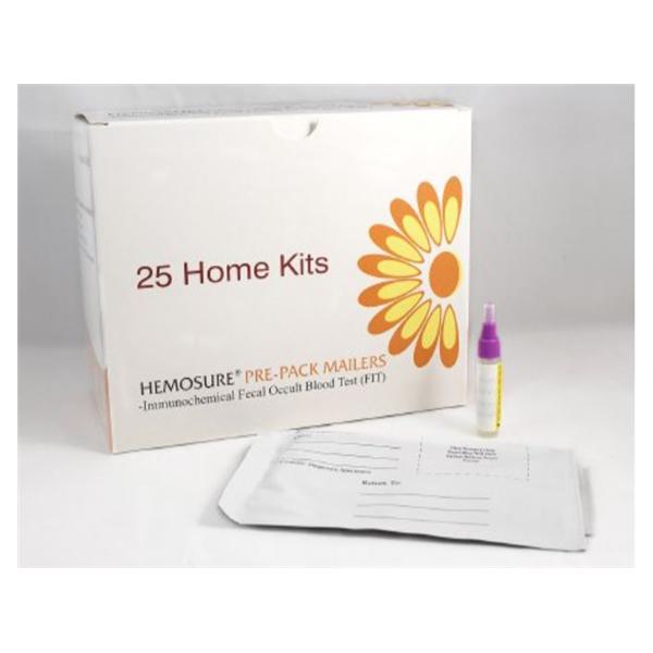 RLP Custom Box Set Mailer CLIA Waived 25/Bx