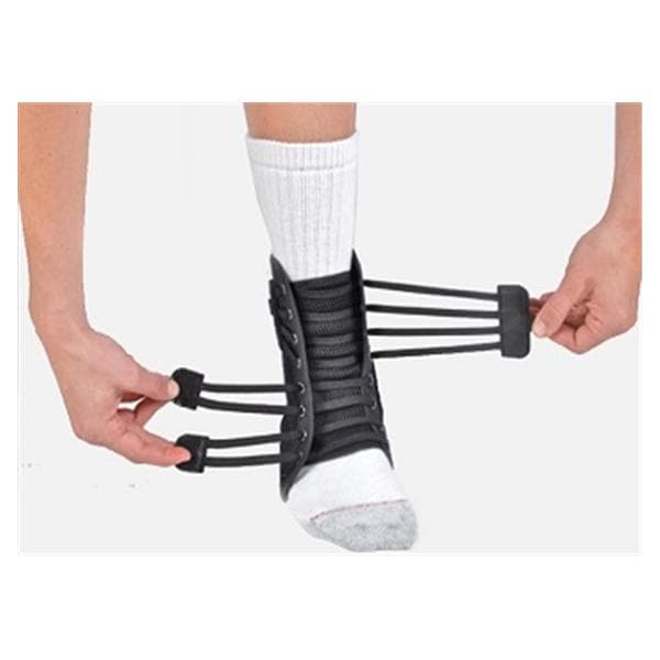 Rapid Zap Orthosis Support Ankle Adult Elastic Size 2X-Small Men...