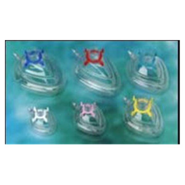 Mask Air Cushion Sure Seal Blue Adult Large Not Made With Natural...