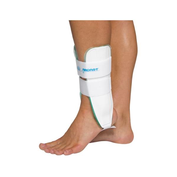 Aircast Air-Stirrup Support Brace Ankle Adult Plastic 10.5" Size...