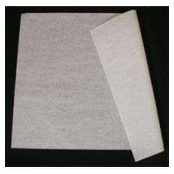 Exam Table Pre-Cut Barriers Crepe White Non-Sterile 18 in x 24 in...