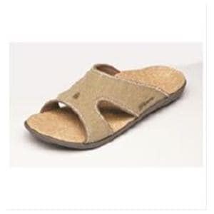 Total Support Sandal Adult Mens Slip On Nubuck Strawberry / Java...