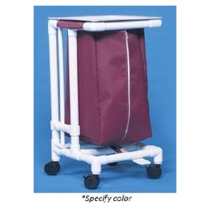 Hamper Linen PVC 18x18x34-3/4" Specify Color