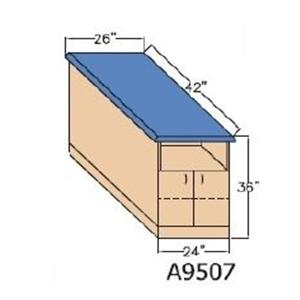 Proteam Taping Module Station 450lb Capacity