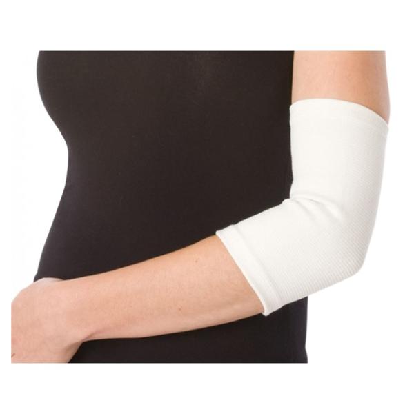 Procare Support Elbow Size Large Cotton/Elastic 10-11.5" Ambidextrous
