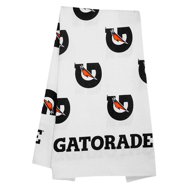 Sideline Bath Towel White Terry 44x22"