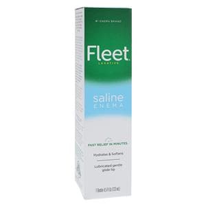 Fleet Adult Enema 4.5oz/Bottle, 48 BT/CA