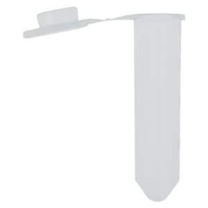 Fisherbrand Premium Microcentrifuge Tube Plypro 2mL 11x40.6 Atclvbl 500/Pk