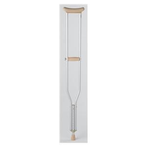 Crutches Adult 250lb Capacity