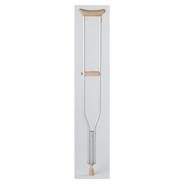 Crutches Adult 250lb Capacity