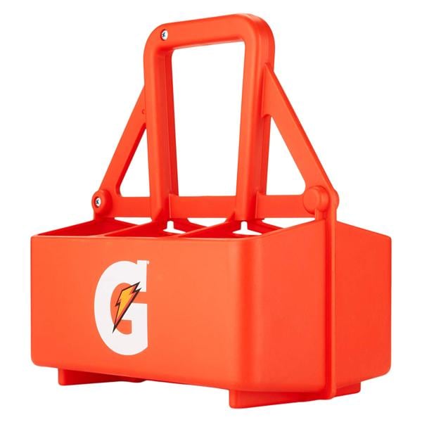 Gatorade Water Bottle Carrier For 6 32oz Bottles Each, 8 EA/CA