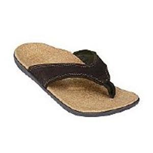 Spenco Yumi Select Total Support Sandal Adult Leather Upper/EVA F...
