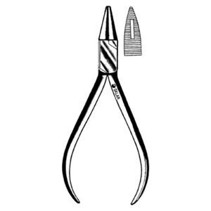 Pliers 5.5 in Ea
