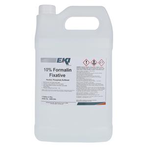 Formalin Fixative Solution Neutral Buffered 10% Each, 4 EA/CA