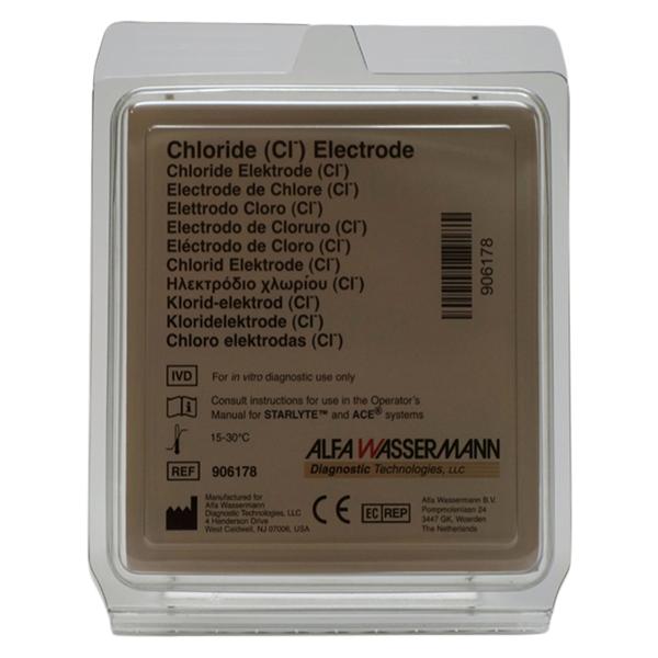 ACE Chloride ISE: Ion-Selective Electrode For NEXCT/Starlyte III...