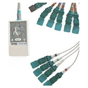 Norav Medical Electrocardio Cable New For NHH-1200 Each