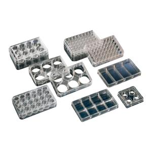 Cell Culture Multidish 4 Well 66x66mm Sterile Round 120/Case