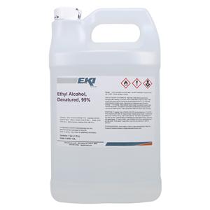 Reagent Denatured Ethyl Alcohol 0.95 1gal Each