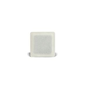 CarboFLEx Plastic Odor Control Dressing 4x4" Sterile Square NAdhs Trans Abs LF